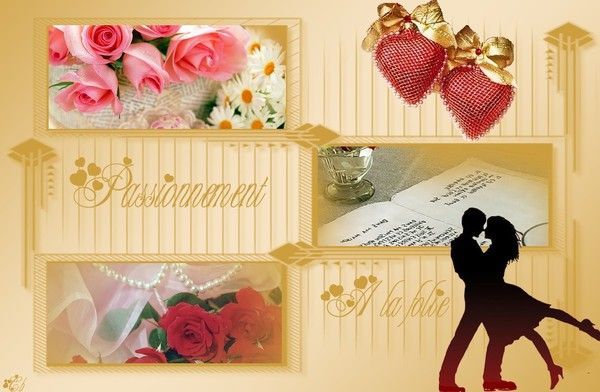 carte de saint valentin
