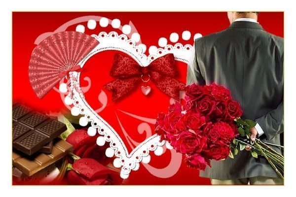 carte de saint valentin