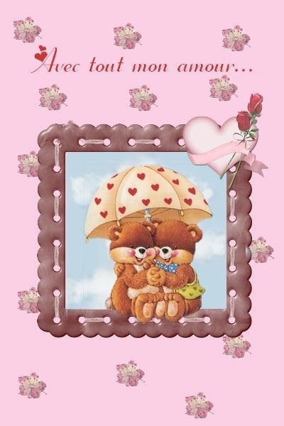 carte de saint valentin