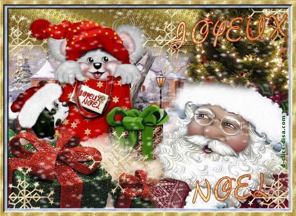 carte de noel